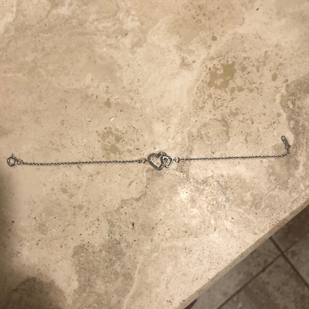 Heart bracelet- Kay jewelers